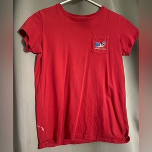 Red Vinyard Vine Tshirt